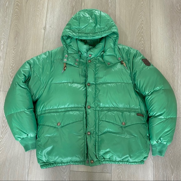 SOLD  PoloRalph Lauren jacket - Picture 3 of 6